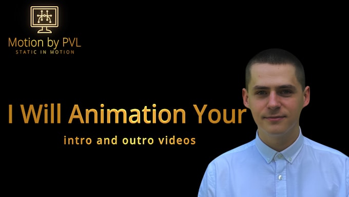 Bestseller - animation intro and outro videos