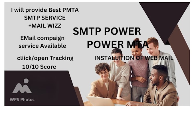 Bestseller - power mta SMTP with good email deliver