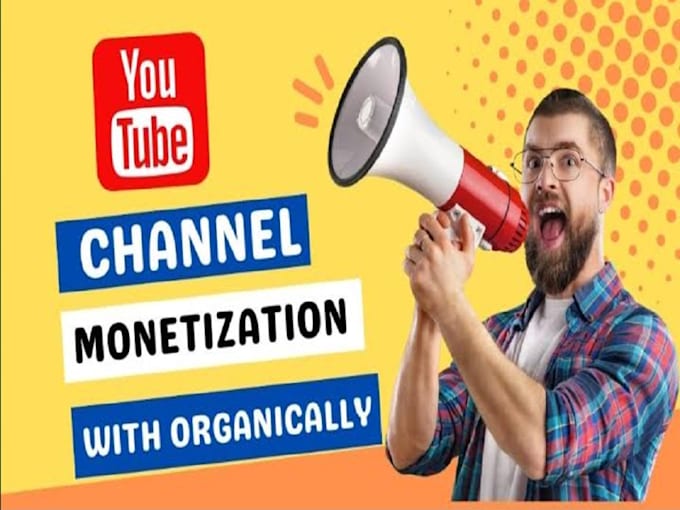 Gig Preview - Youtube channel promotion usa UK playlist subscription,viralchannel monetization