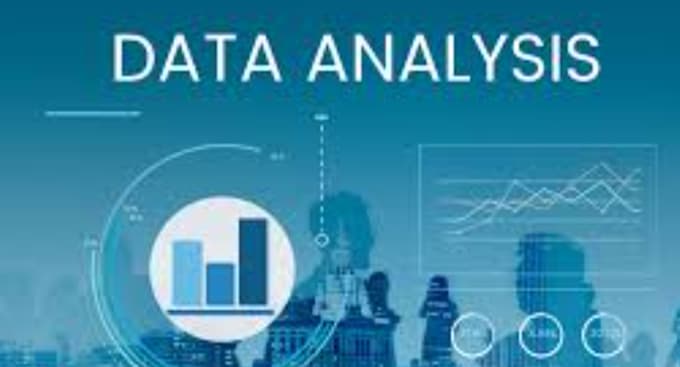 Gig Preview - Do data analysis,visualization,statistics in spss,tableau,r,python,stata,excel