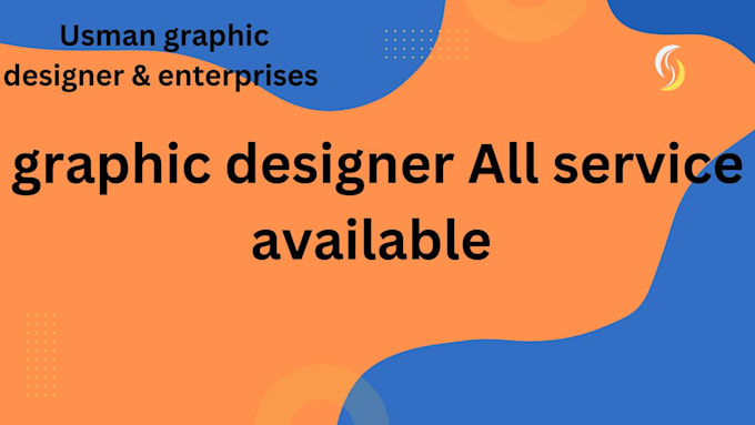 Bestseller - do all graphic design services