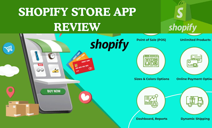 Gig Preview - Do shopify audit website audit shopify review and give recommendation