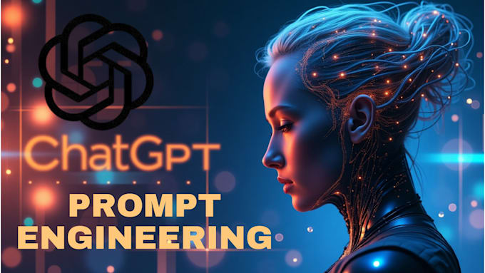 Gig Preview - Be your expert ai prompt engineer, chatgpt and ai consultant, engineering