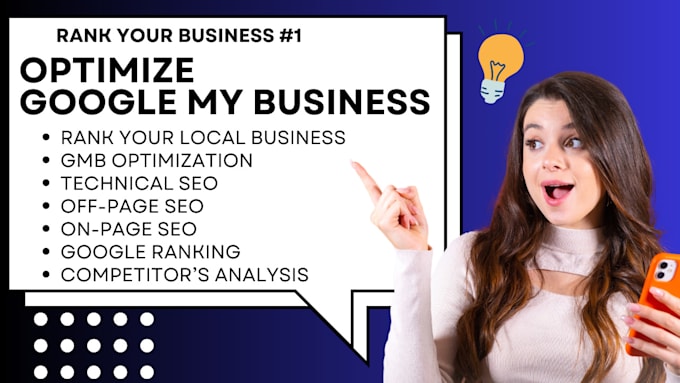 Gig Preview - Reinstate google my business, 20,000 gmb map citations for local SEO