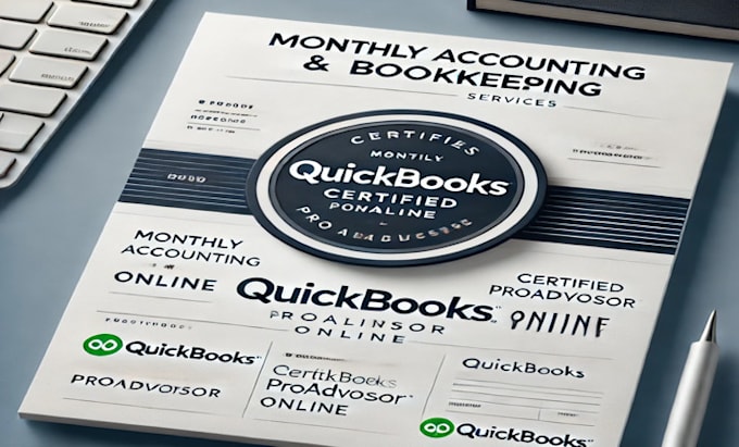 Bestseller - provide monthly bookkeeping service