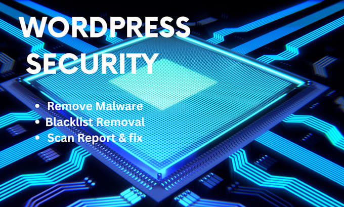 Bestseller - secure your wordpress site and remove malware