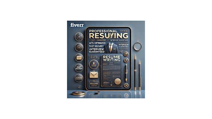 Bestseller - write your CV, resume, cover letter and optimize linkedin