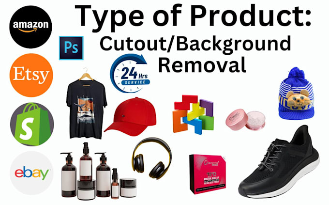 Bestseller - remove background from images professionally