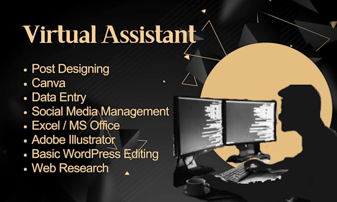 Bestseller - virtual assistant for admin, scheduling and email management