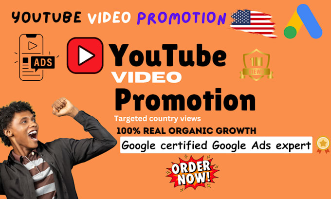 Bestseller - do best organic usa youtube promotion and usa channel promotion