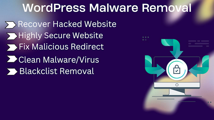 Gig Preview - Do wordpress malware removal and malware cleaning