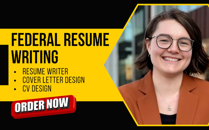 Bestseller - design, deliver ats resume writing, federal resume writing, resume linkedin