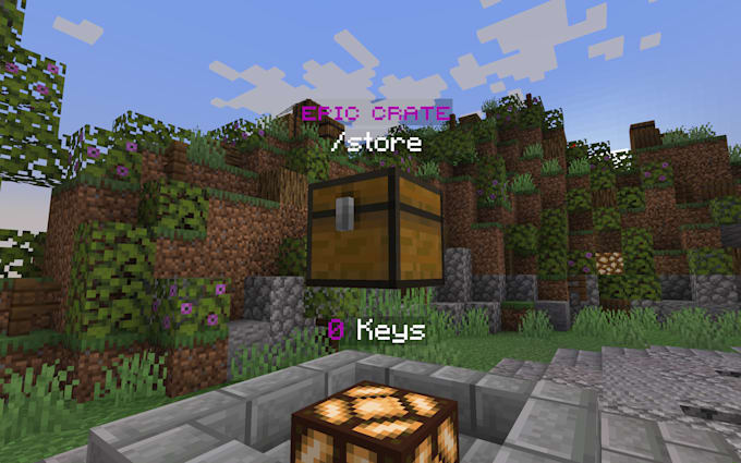 Gig Preview - Create custom minecraft plugins with paper or spigot