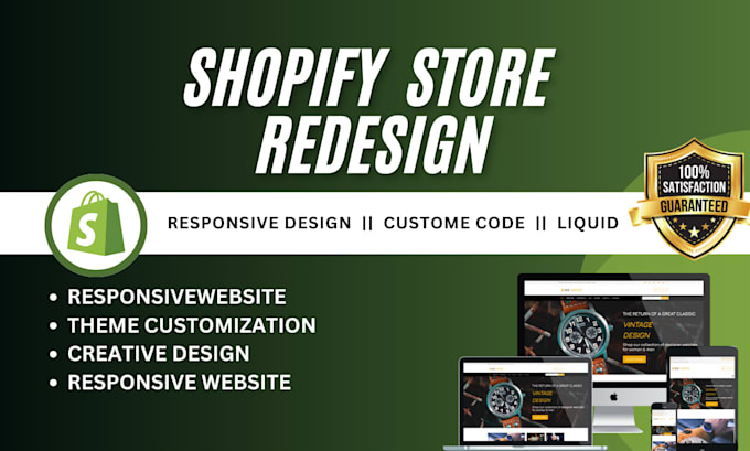 Bestseller - redesign shopify ecommerce store website pagefly beae premium theme