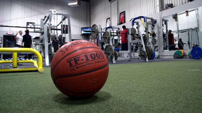 Gig Preview - Coach you in basketball and fitness in person or online