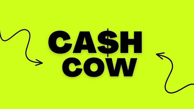 Bestseller - maximize cash cow channel, youtube cash cow, automated cash cow, cash cow videos