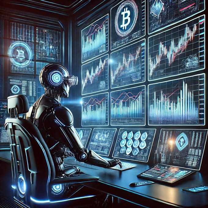 Bestseller - develop bot, solana bot, crypto trading bot, volume bot, meme coin trading bot