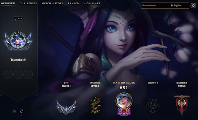 Bestseller - duo with you on league of legends eune or euw