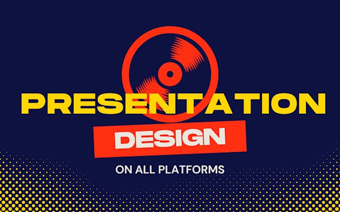 Gig Preview - Create pitch deck design, investor pitch deck, powerpoint presentation design