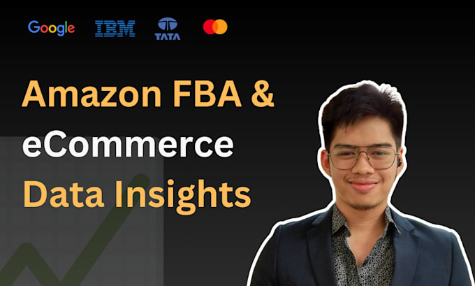 Gig Preview - Provide amazon fba and ecommerce data analysis