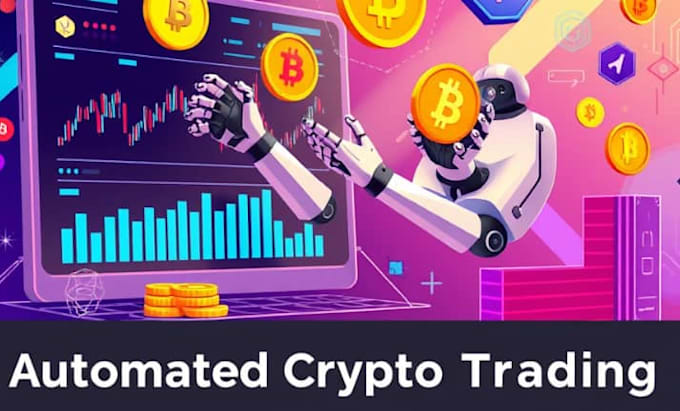 Bestseller - build custom ai crypto trading bots dex arbitrage, binance and uniswap