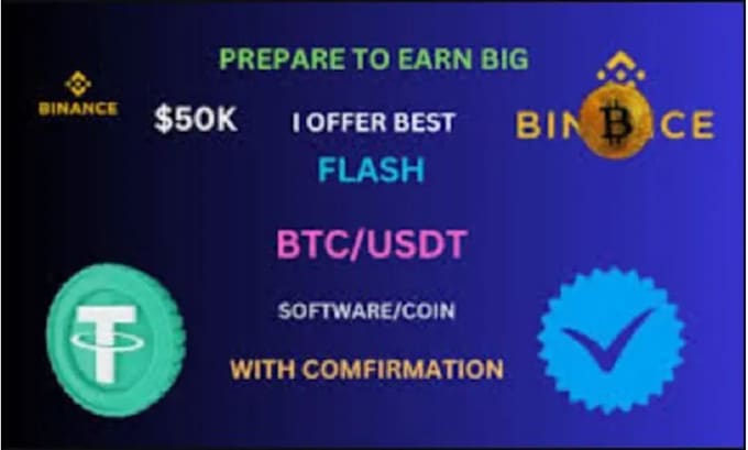 Bestseller - build usdt and btc fast profitable usdt transaction, btc