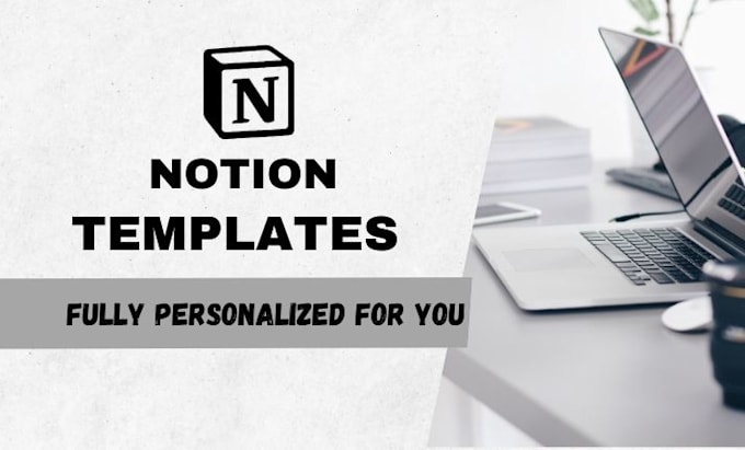 Gig Preview - Notion template design and duplicate enter data into notion va