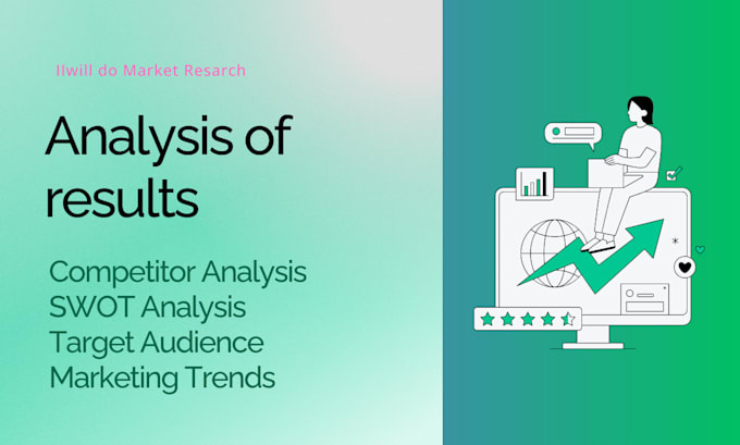 Gig Preview - Run the moz or ahrrfs reports for seo competitors analysis