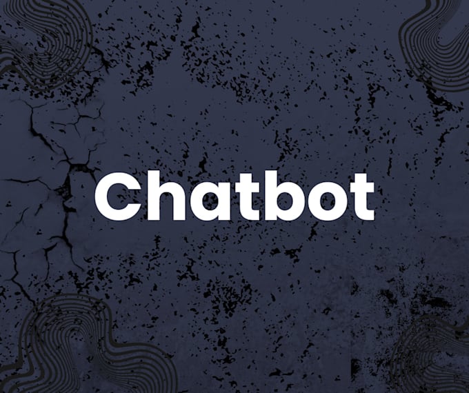 Bestseller - create a custom chatbot for your business