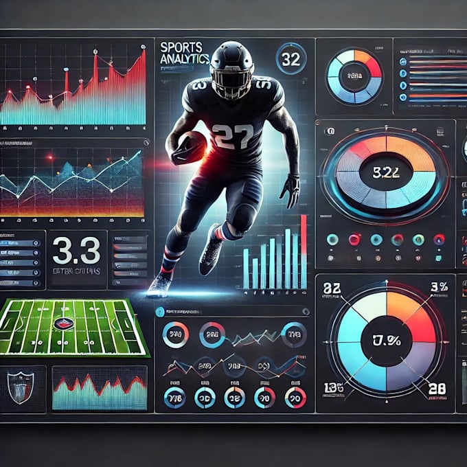 Gig Preview - Analyze sports data for team and player performance insights