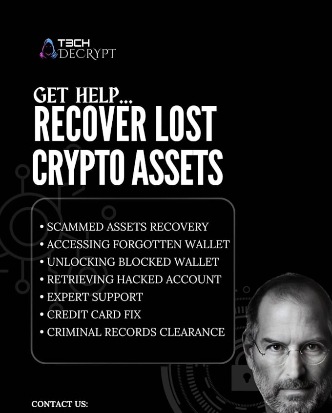 Gig Preview - Restore your lost fund and token sent to wrong address