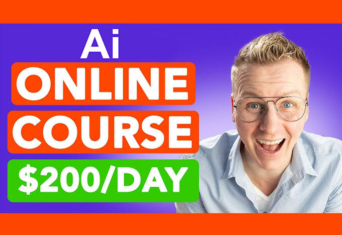 Bestseller - provide ai course to resell for guaranteed passive income