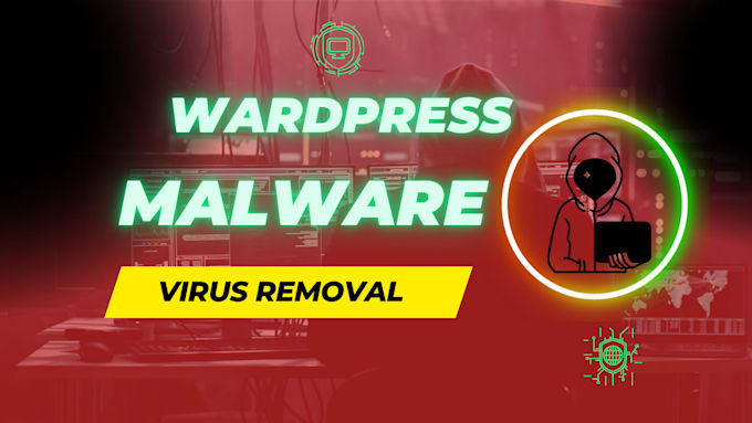 Gig Preview - Professional wordpress malware removal and security