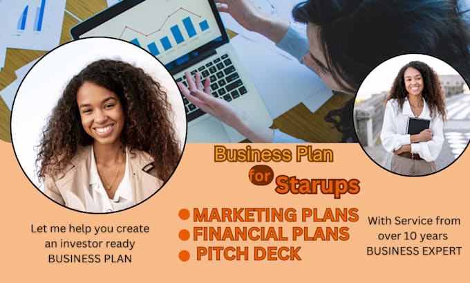 Gig Preview - Do business plan business plan writer business plan writer for startups