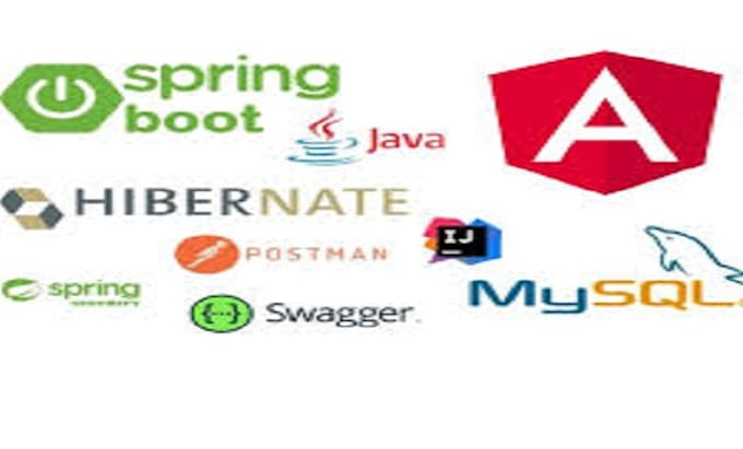 Gig Preview - Do java spring boot, rest API, spring jdbc, hibernate projects