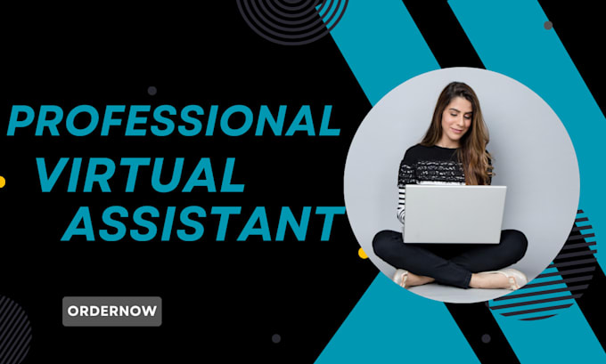 Gig Preview - Be your professional virtual administrative assistant