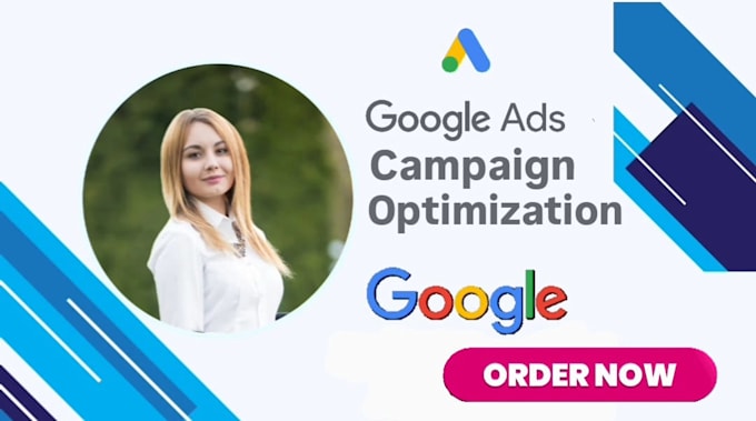 Gig Preview - Set up, optimize and maintain your google ads PPC campaigns