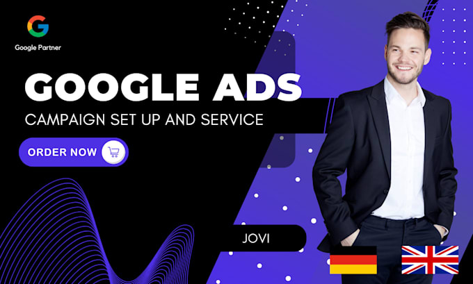 Bestseller - set up your google ads search campaign with swiss precision