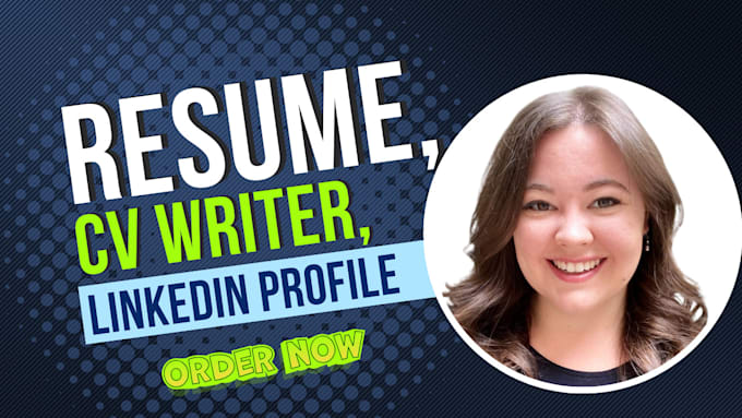 Gig Preview - Write rewrite and upgrade your resume,cover letter,cv and linkedin optimization