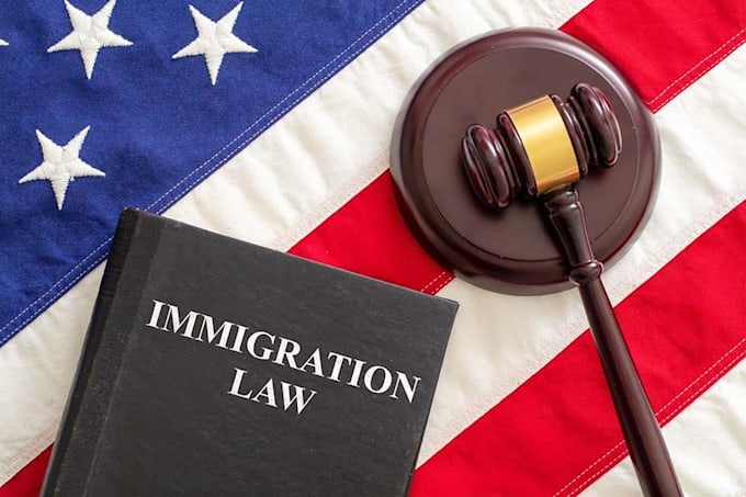 Gig Preview - Be your online lawyer for USA , UK ,canada ,visa and immigration