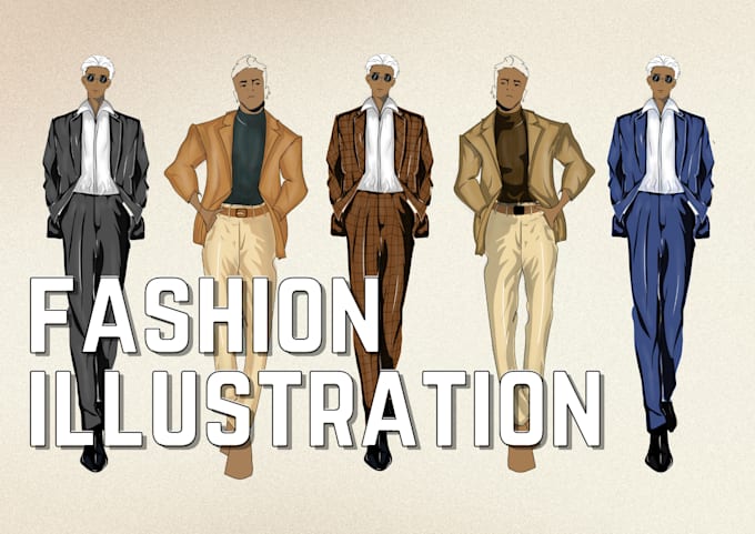 Bestseller - create stunning fashion illustrations