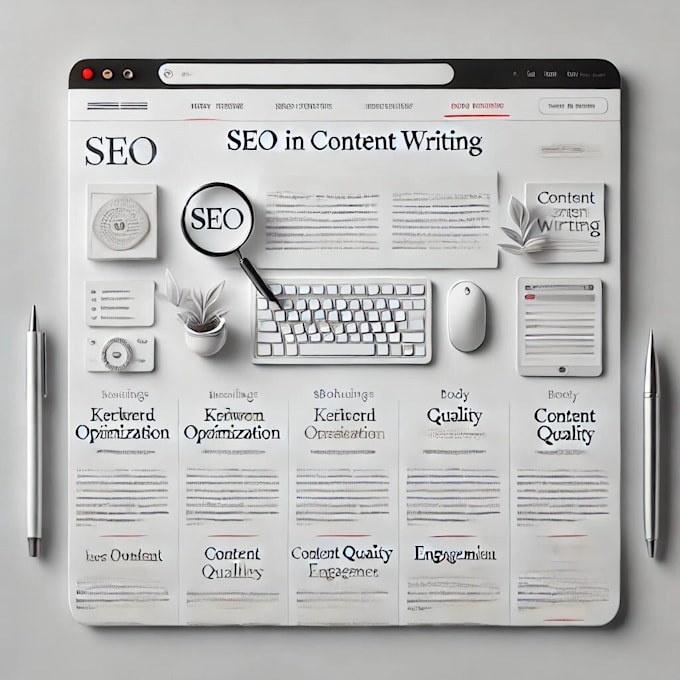 Bestseller - write affordable SEO content and social media posts