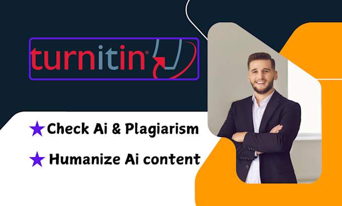 Gig Preview - Humanize your ai generated content and check for ai and plagiarism