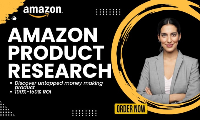 Gig Preview - Do amazon fba product research for private label