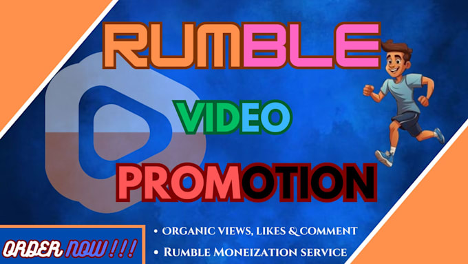 Bestseller - elevate your organic rumble channel