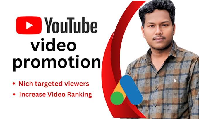 Gig Preview - Do verysuper fast youtube video promotion with real viewes for channel growth