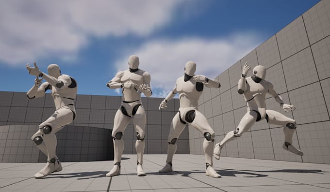 Bestseller - animate your unreal engine character