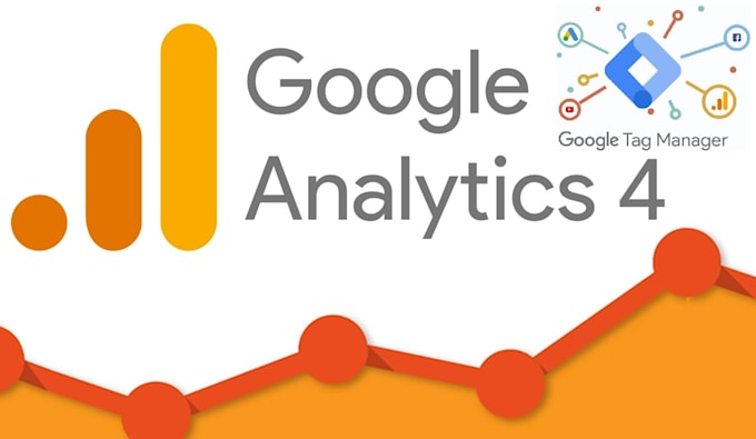 Gig Preview - Set up google analytics 4 conversion tracking