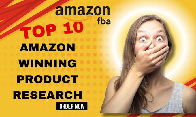 Bestseller - do amazon fba winning product research, listing product description marketing