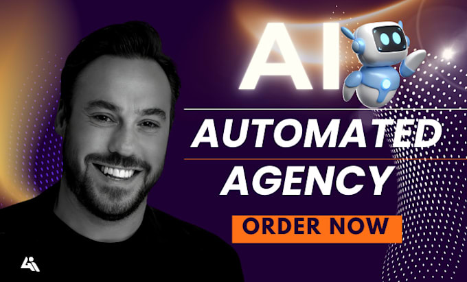 Bestseller - build ai automation agency website agency website with ai